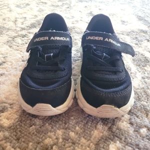 Under Armour Toddler Sheos